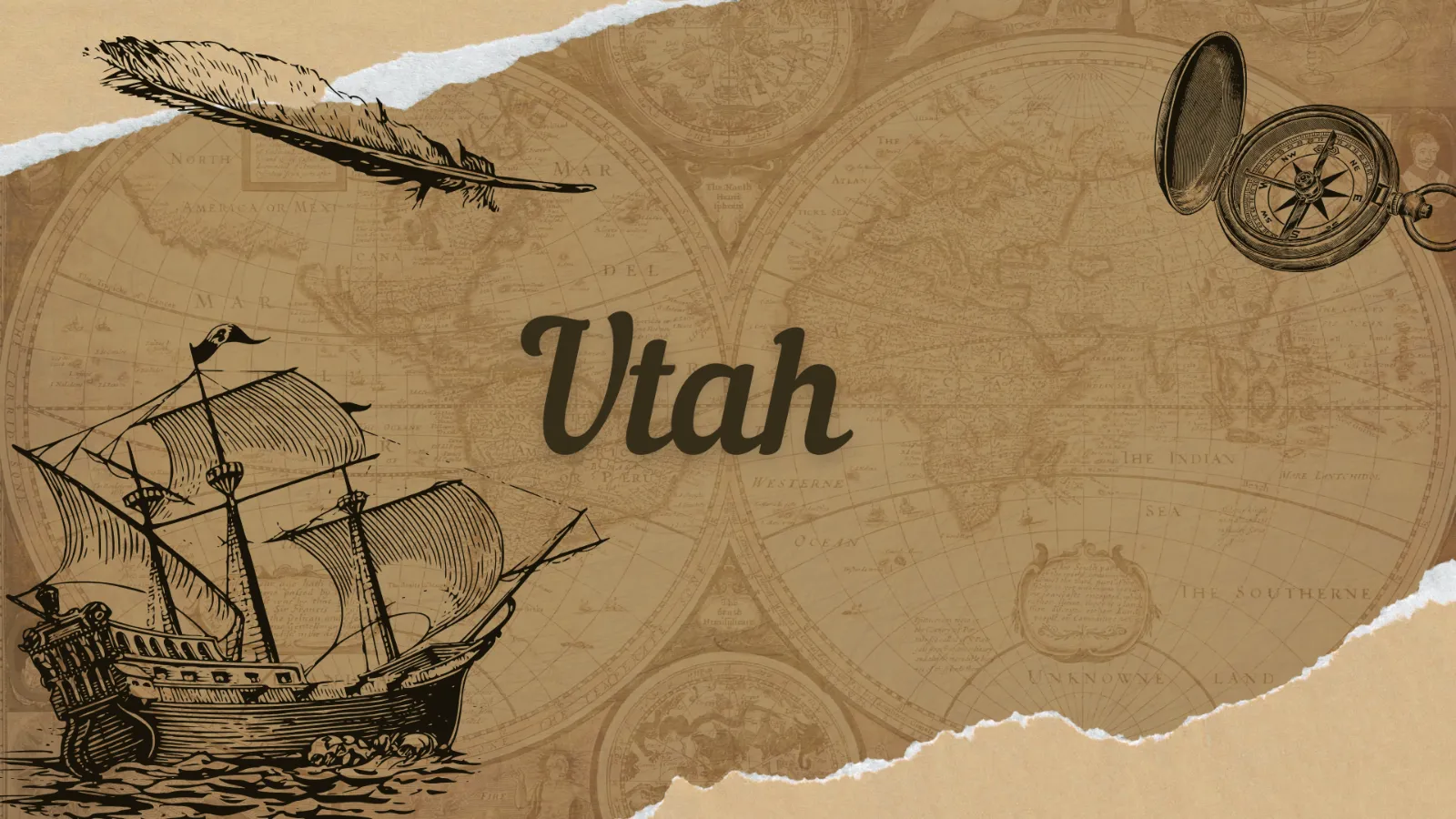Utah County Map | UT Counties with Cities