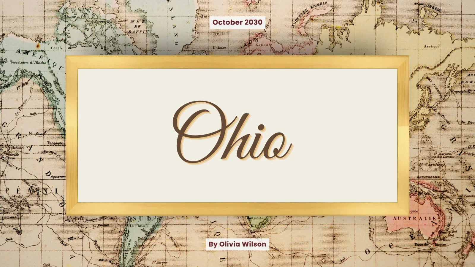 Ohio County Map | OH Counties with Cities